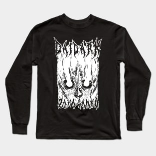 Zaha Sanko - DAI - DARK - Manga Anime Design Long Sleeve T-Shirt